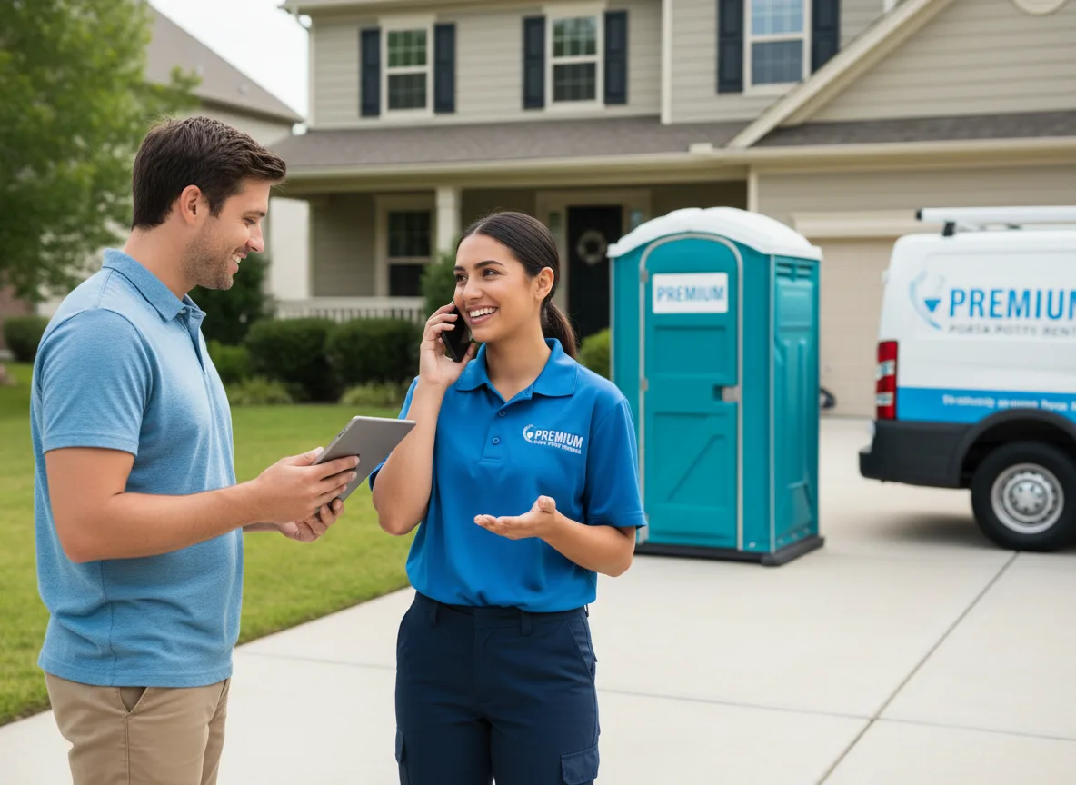 VIP Portable Toilets Rosebush, MI FAQs